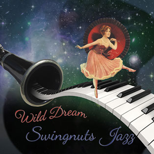 Swingnuts Jazz CD image